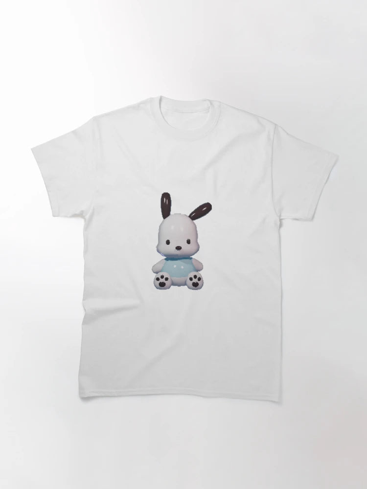 3D model Pochacco lowploy