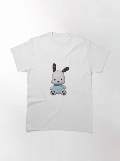 3D model Pochacco lowploy