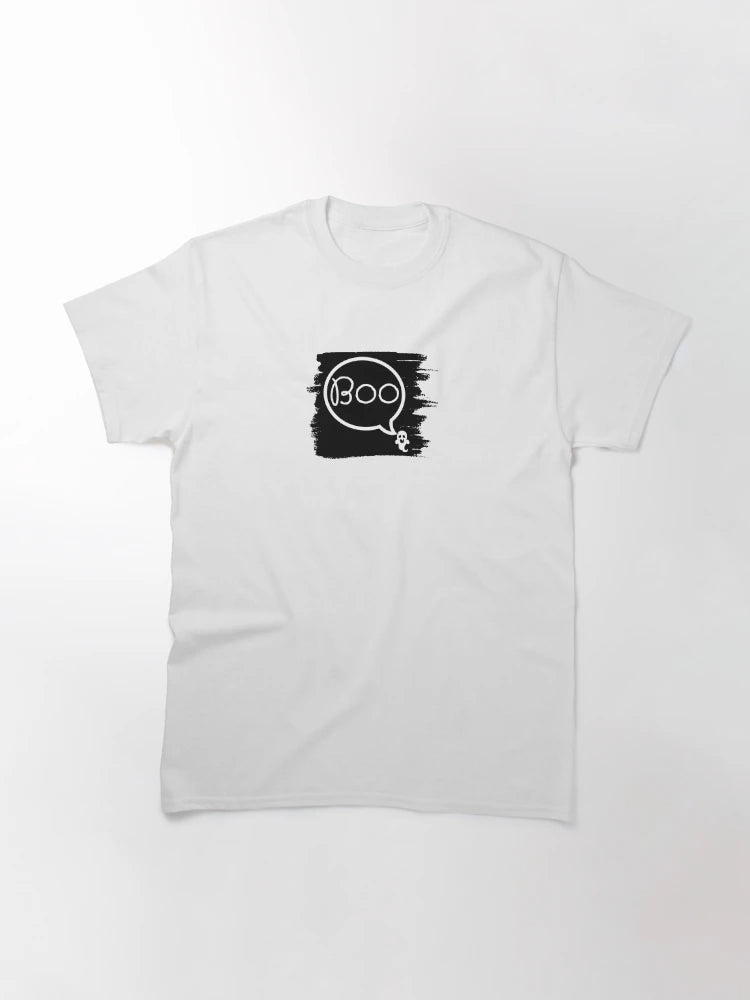 A little ghost makes big boo