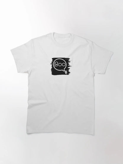 A little ghost makes big boo