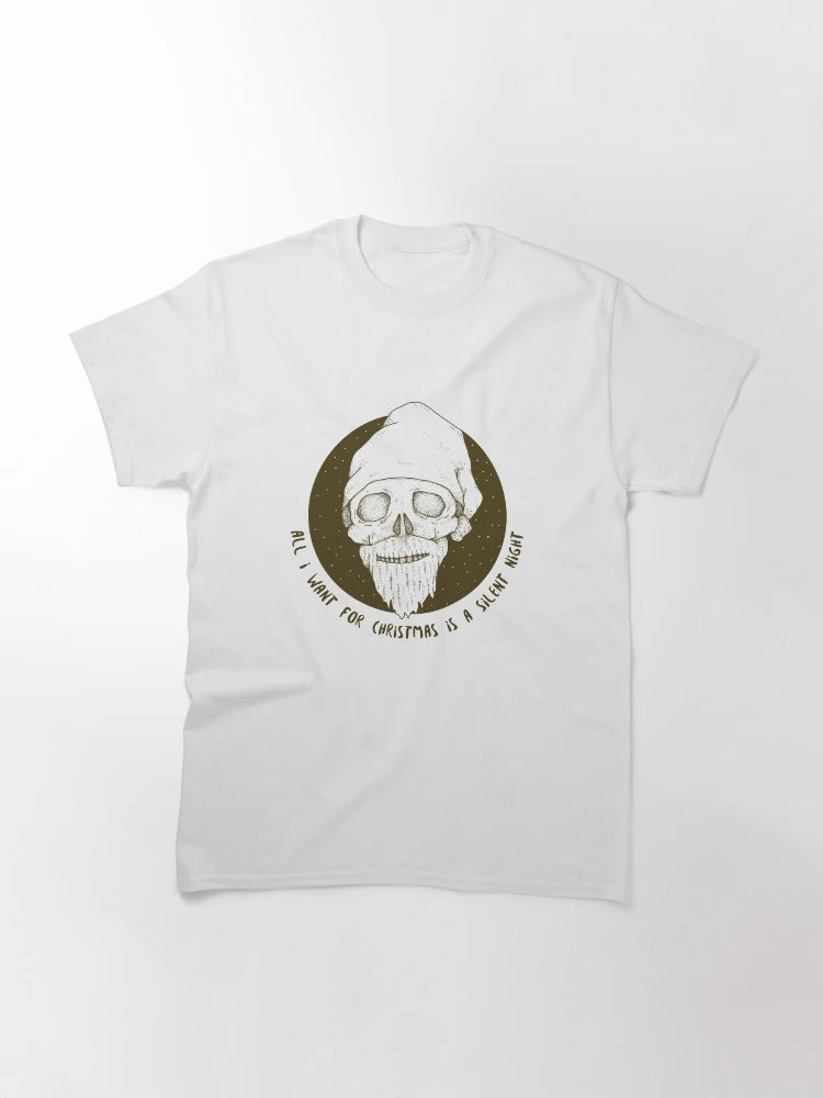 All I want for Christmas is a silent night