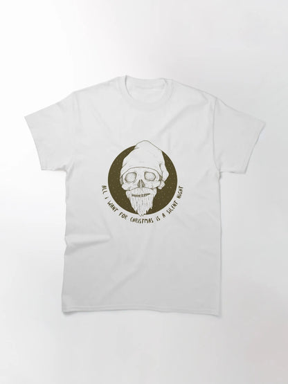 All I want for Christmas is a silent night