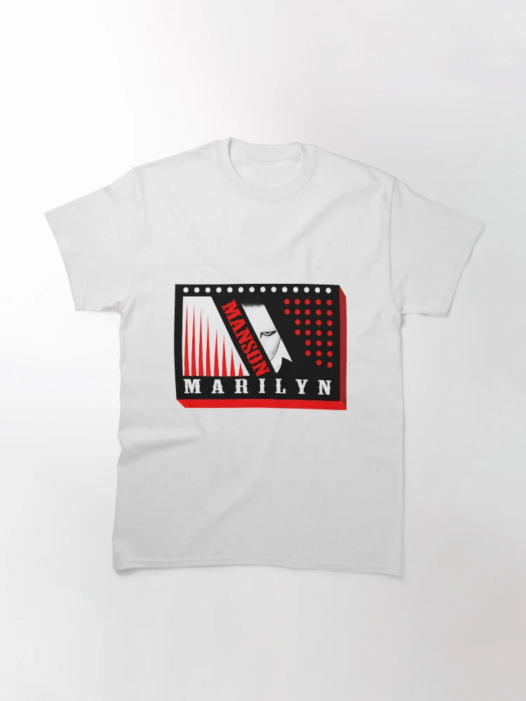 3D Art Marilyn Manson | 90s Music Lover