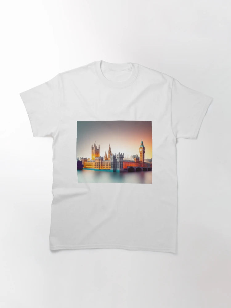 3D Effect Papercut Art - Cityscape Scene