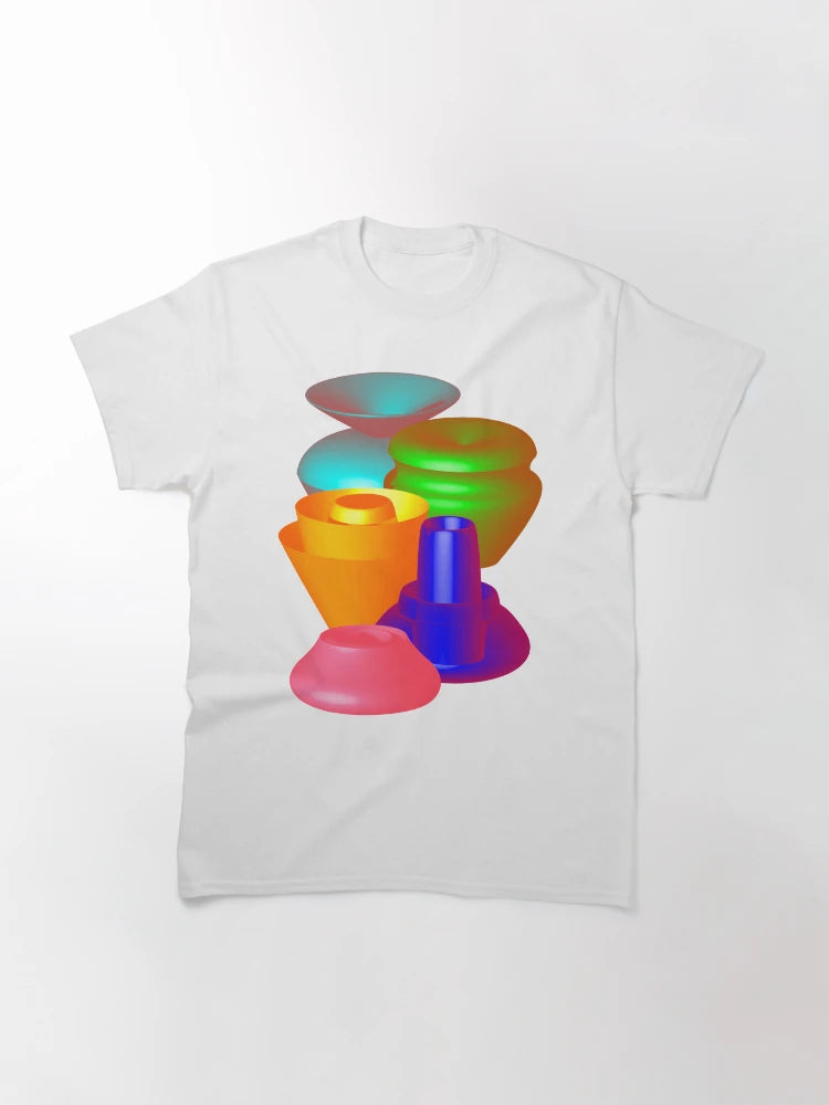 4 dimensional pottery