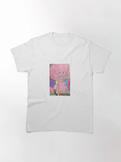 3D Squelton Likes Balloons