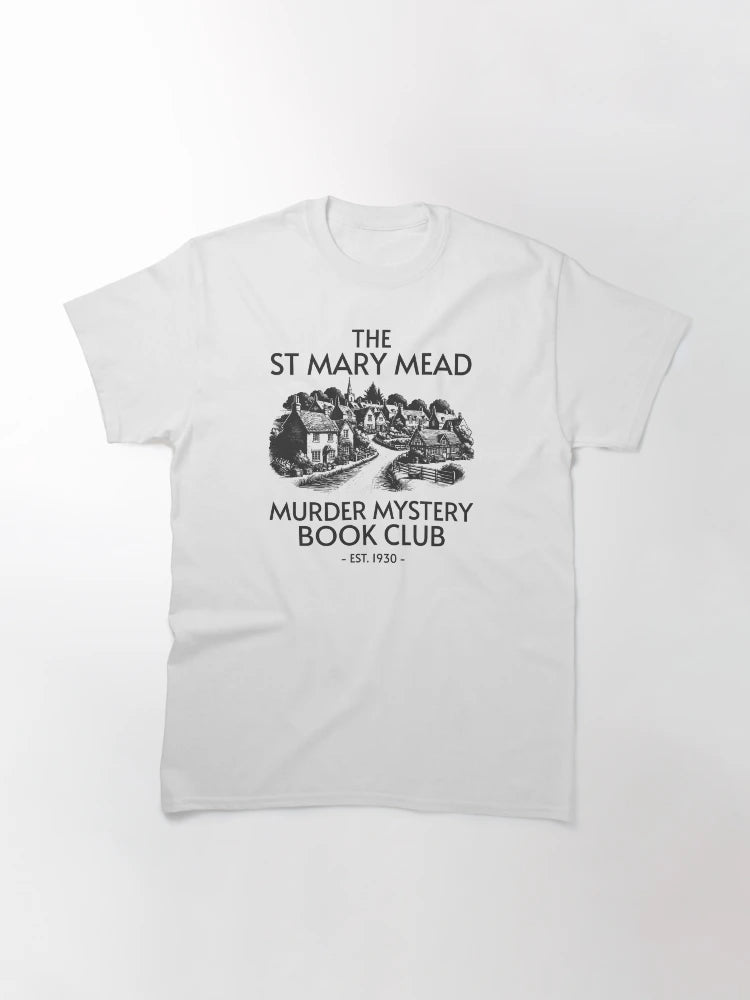 Agatha Christie - St Mary Mead Mystery Book Club