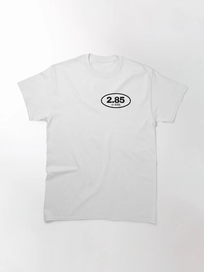 2.85 +/- 0.01 Filament 3D Printing