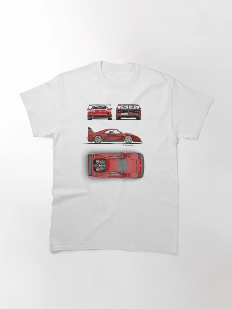 Ferrari F40 LM