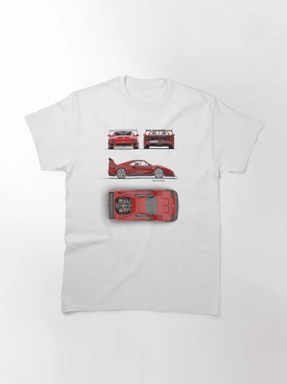 Ferrari F40 LM