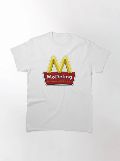 I'm Modeling It
