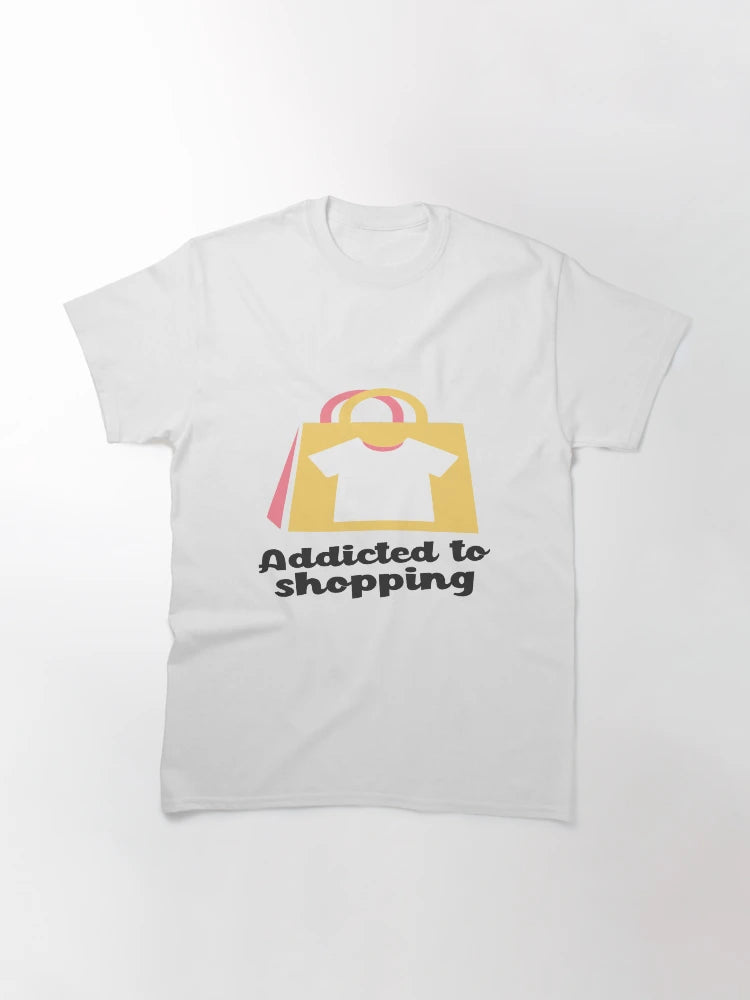 Addicted To Shopping