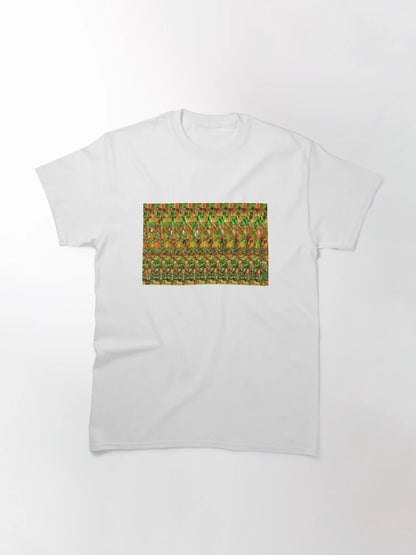 3 Monkeys - Magic Eye 3D