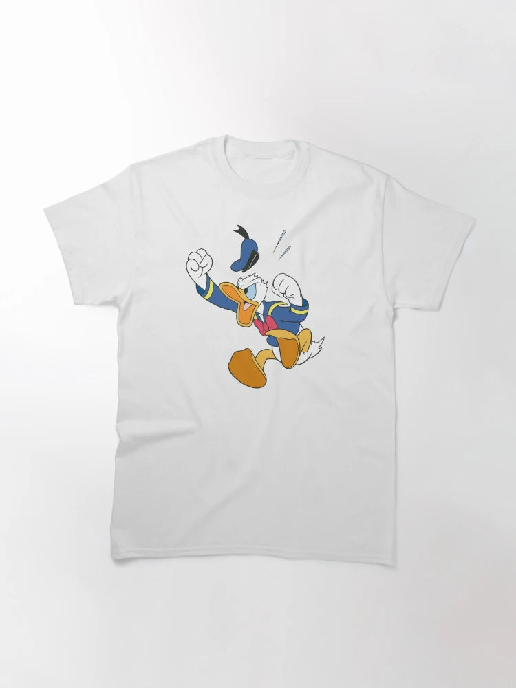 Donald Duck Fit of Anger