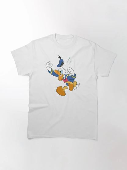Donald Duck Fit of Anger