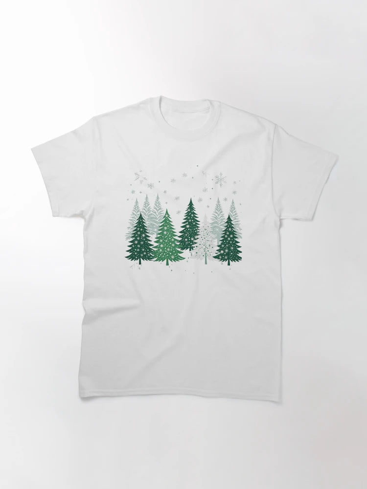 Elegance in the Winter Country