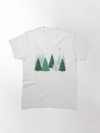 Elegance in the Winter Country