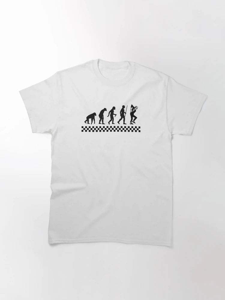 Evolution of Ska