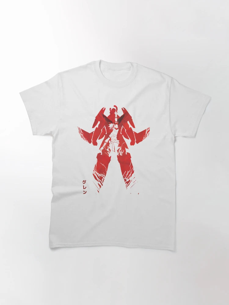 A Legacy:Tengen Toppa Gurren Lagann Anime/Manga