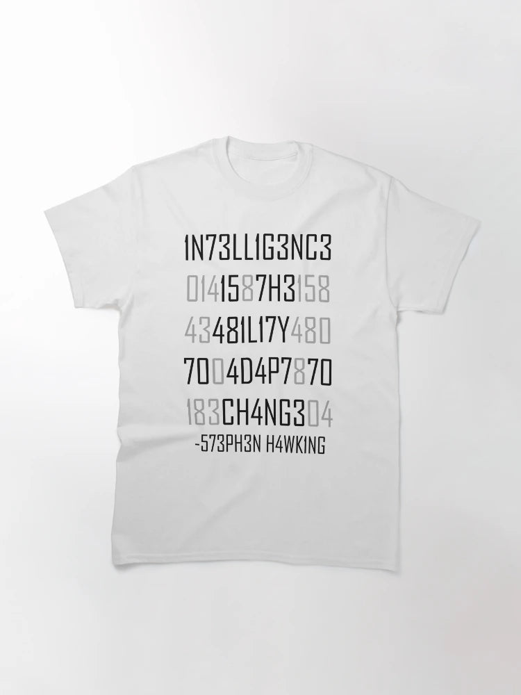 Adapt or Die Encoded