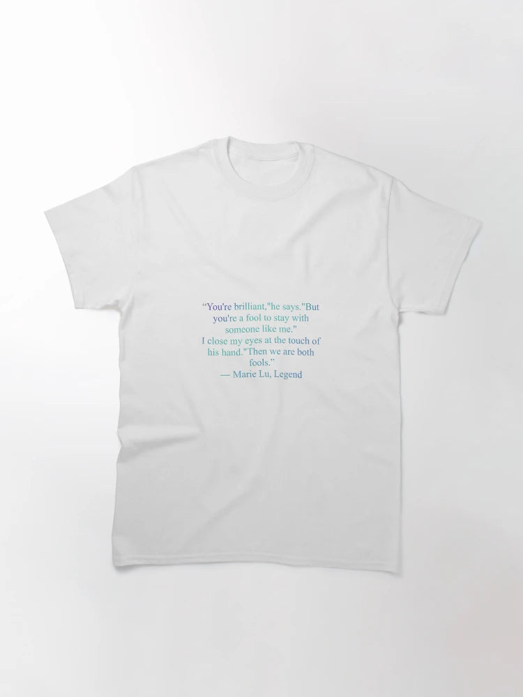 legend quote