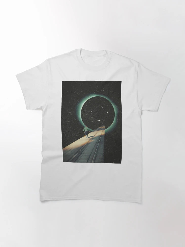 Escaping into the Void