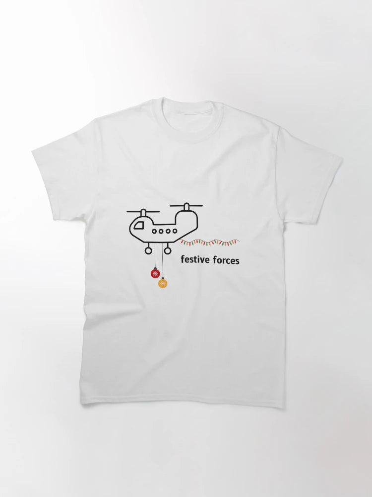 Festive Forces Design