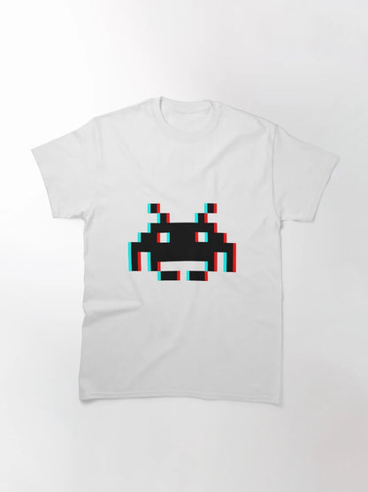 3D Space Invader