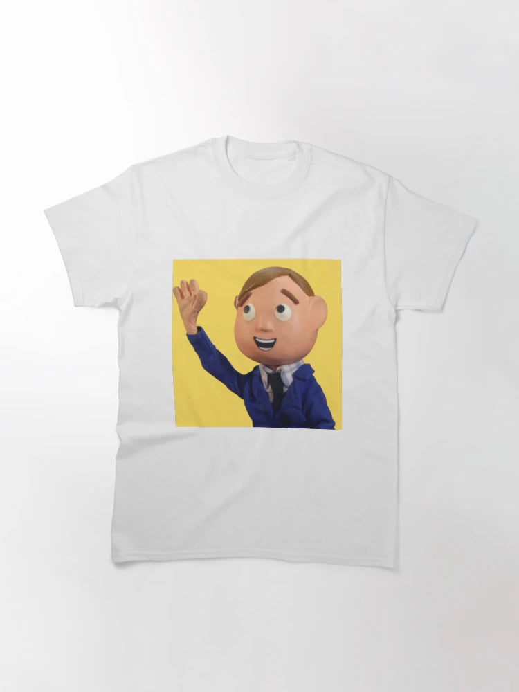 Moral orel Classic T-shirt
