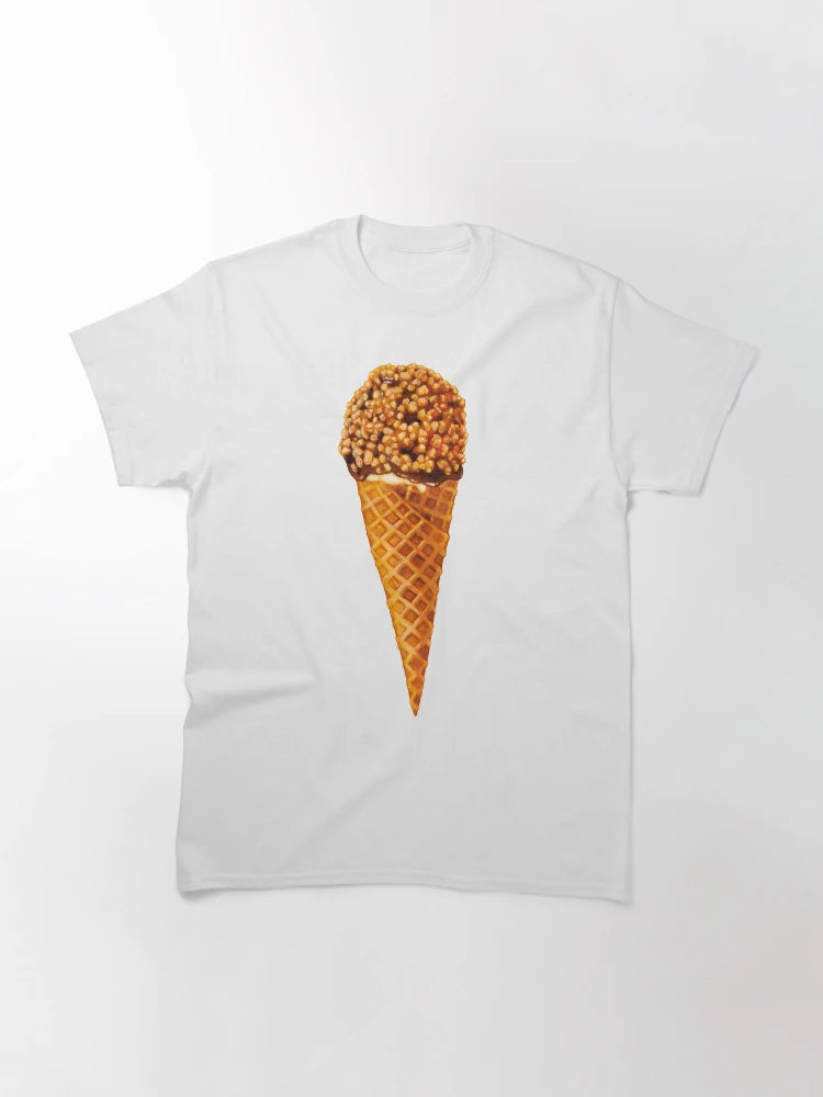 Drumstick Ice Cream Pattern