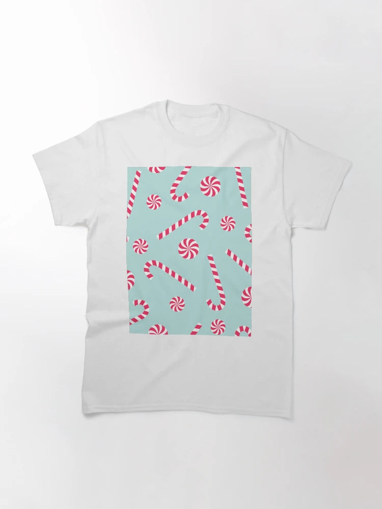 Festive Holiday Candy Canes