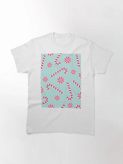 Festive Holiday Candy Canes