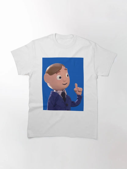 Moral Orel Classic T-shirt