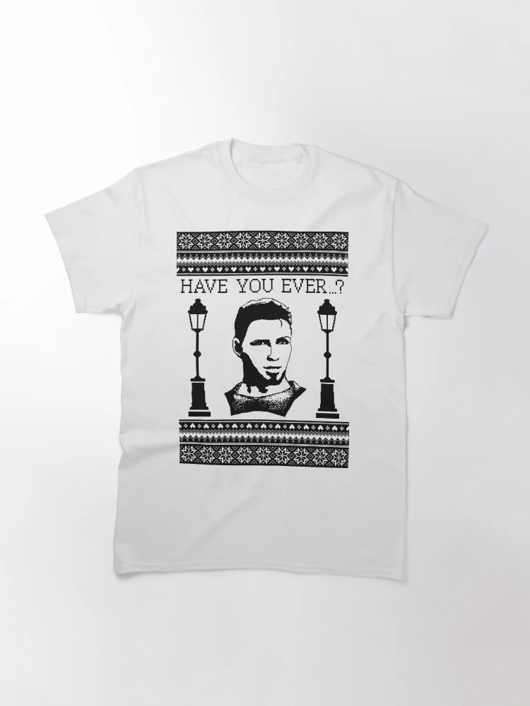 Dragon Age Alistair Ugly Winter Sweater