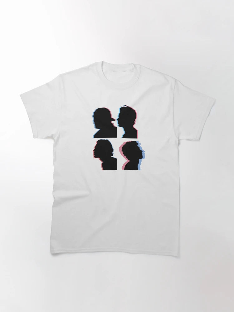 5sos silhouette 3d