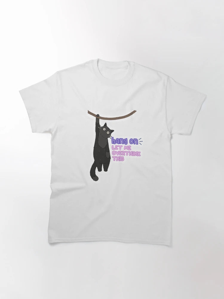 Overthinking Cat