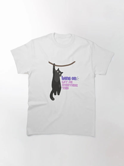 Overthinking Cat