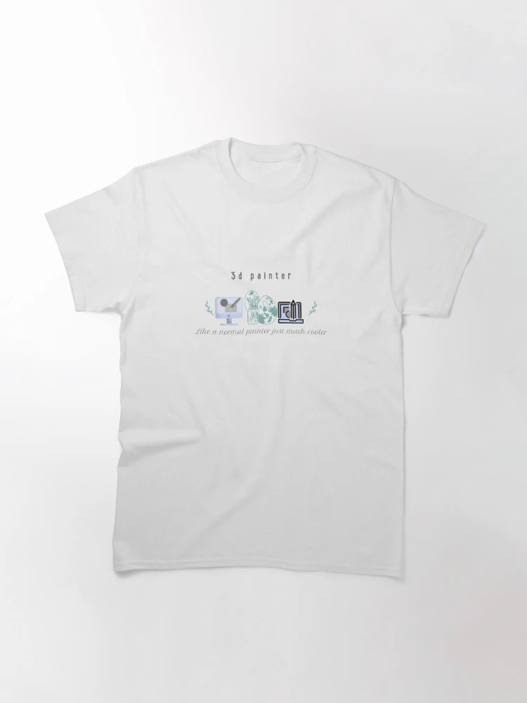 3d painter, Like a normal painter just much cooler