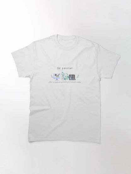 3d painter, Like a normal painter just much cooler