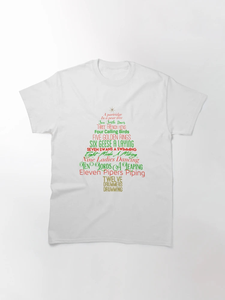 12 Days Of Christmas