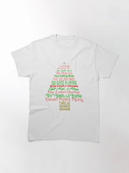 12 Days Of Christmas