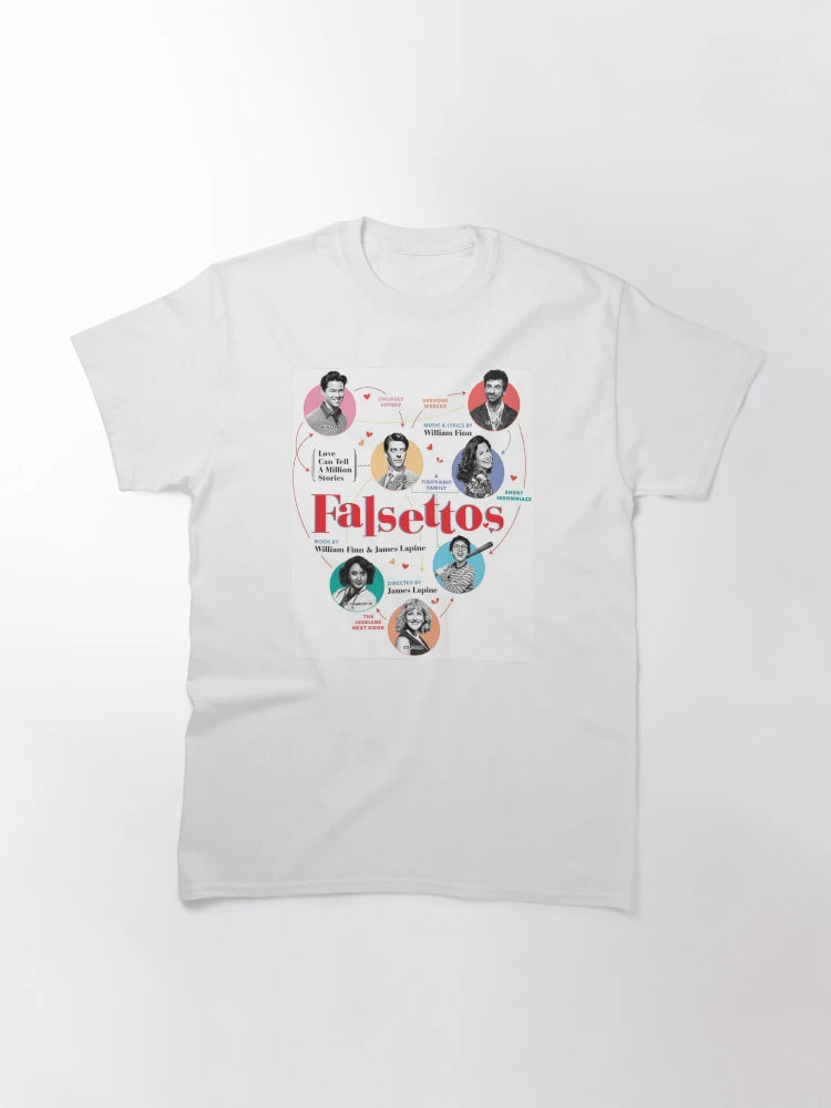 Falsettos 2016 Poster