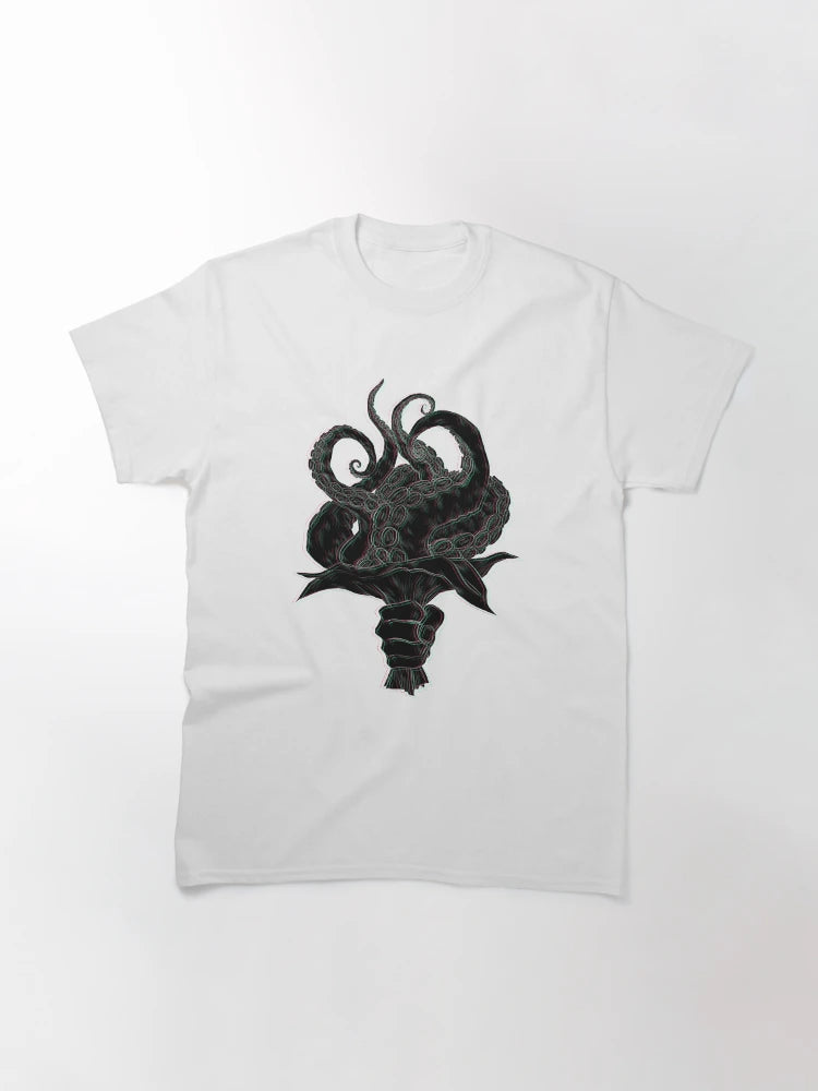 A bouquet of Tentacles (Black)