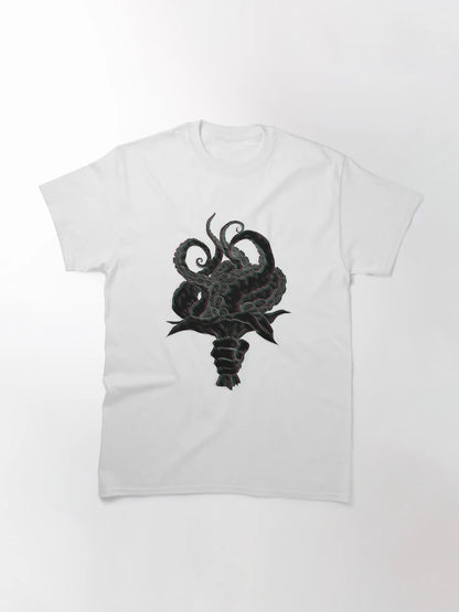 A bouquet of Tentacles (Black)