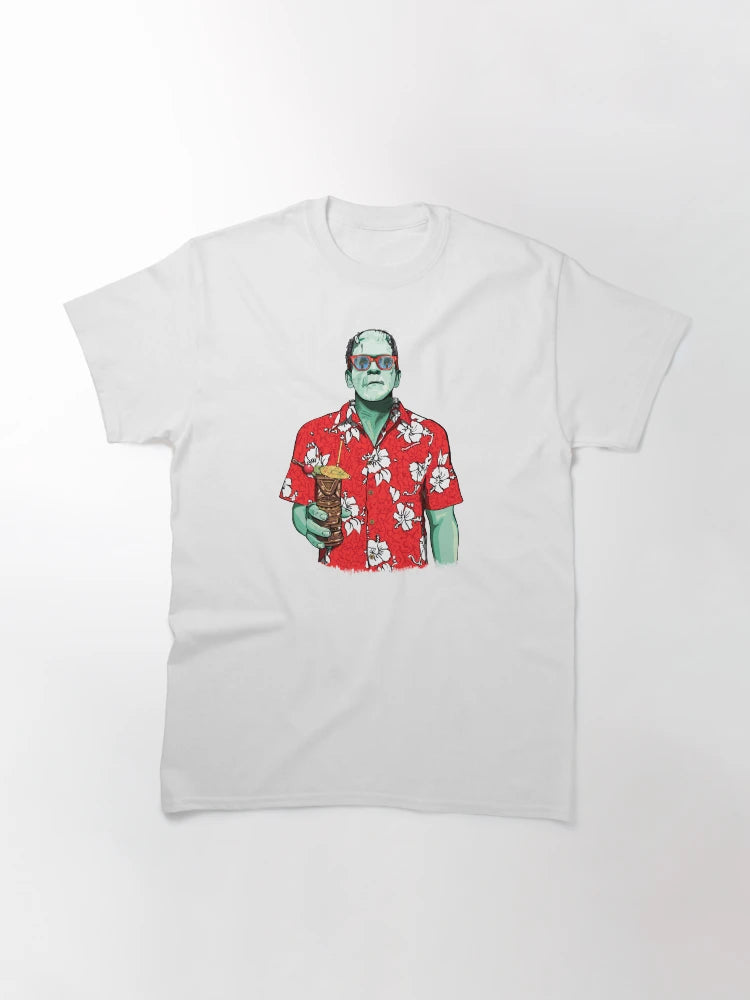 Dr. Frankenstein's Tiki Monster