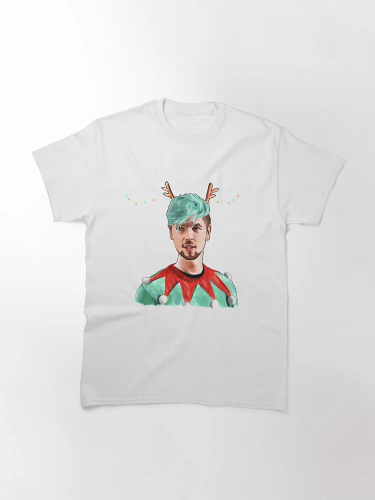 Festive Jacksepticeye