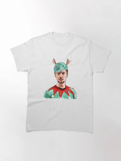 Festive Jacksepticeye