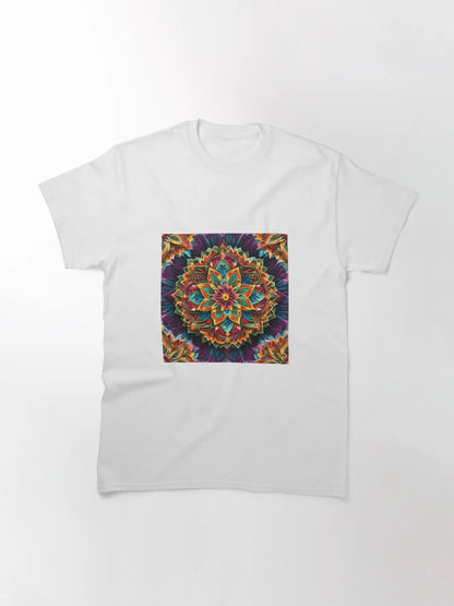 3D Colorful Mandala