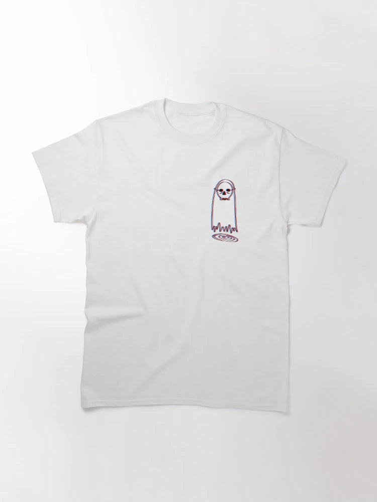 3D Halloween Skeleton Mask Ghost by LittleByrdSTU