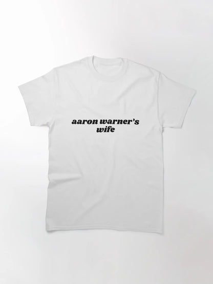 Aaron Warner's Wife Kindle Sticker